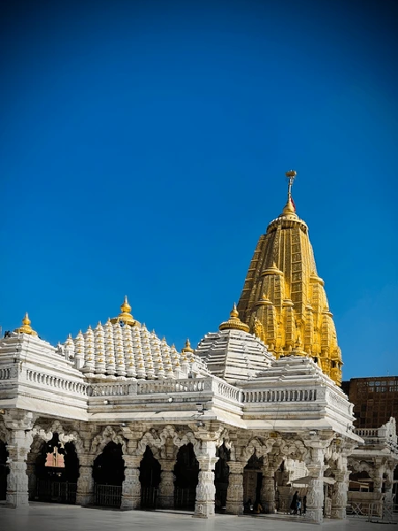 Ambaji Temple